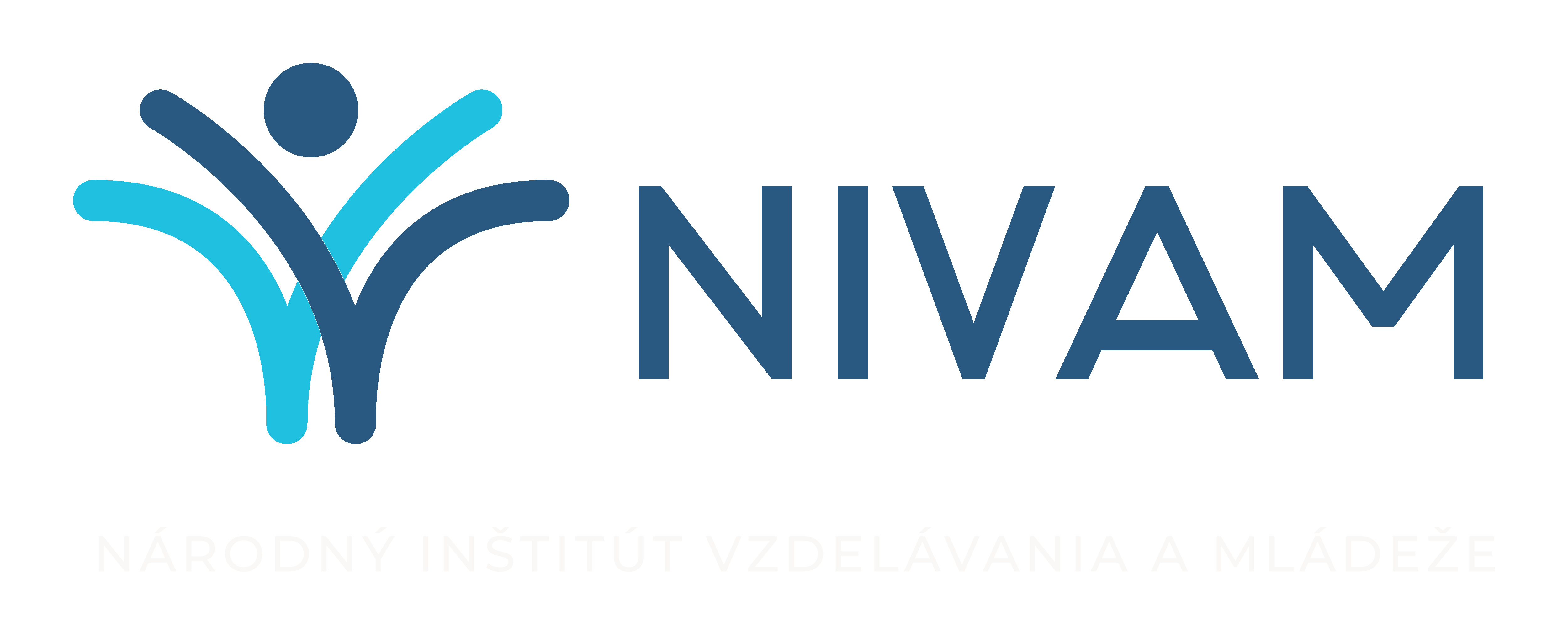 NIVaM logo for dark theme